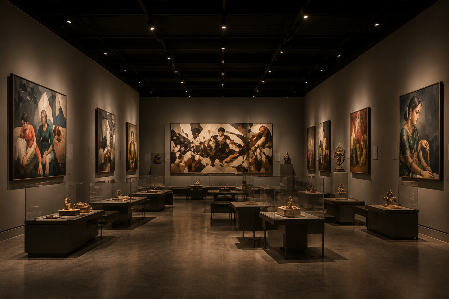 Exhibitions