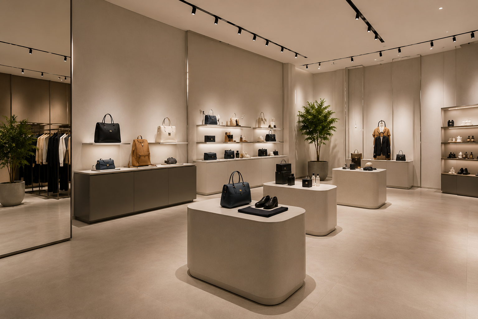 Showrooms