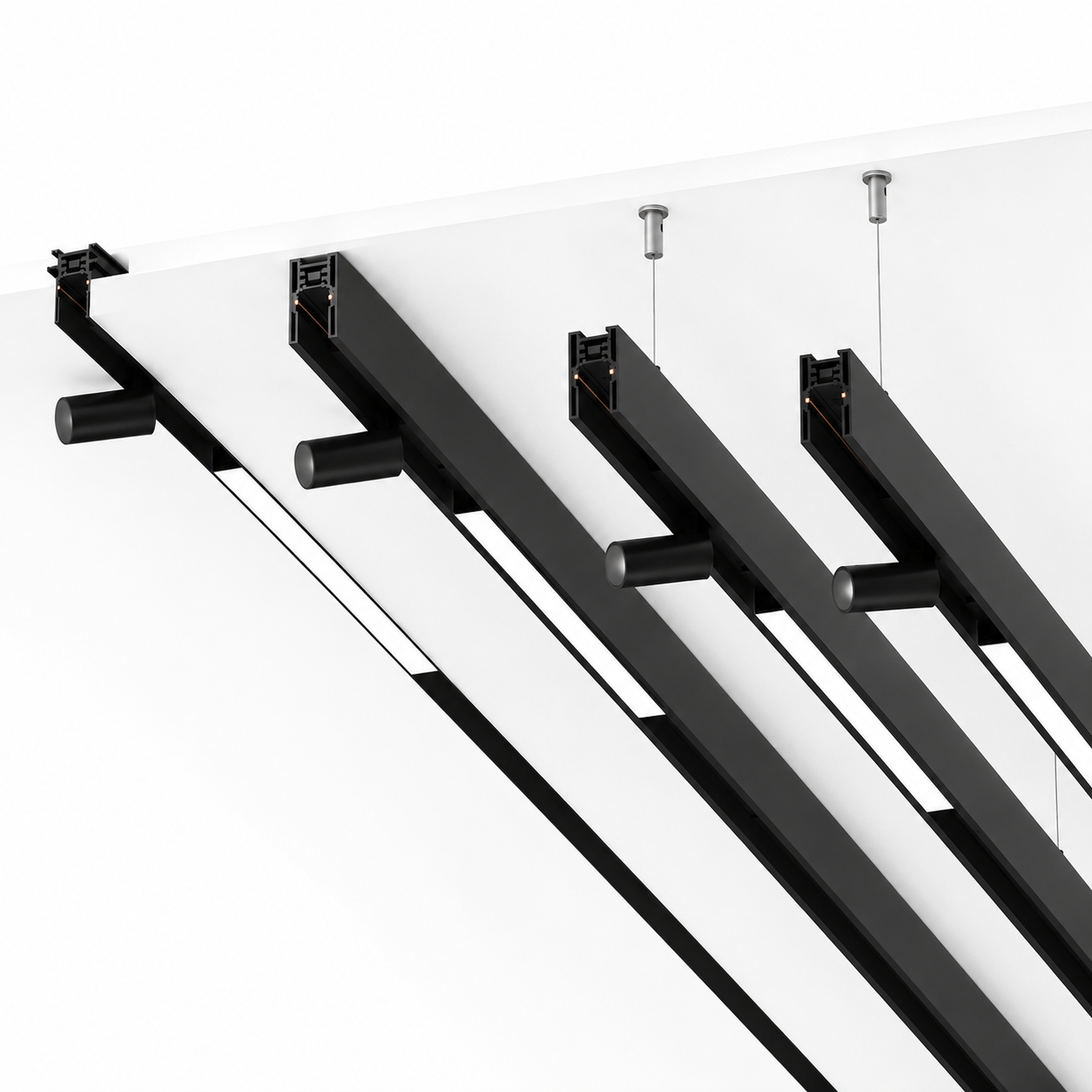 Track Lighting System Catalogue Cover